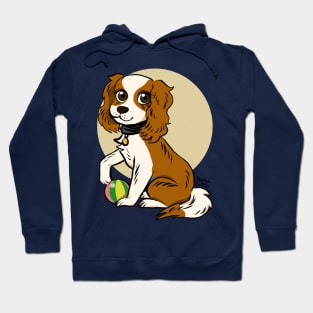 Lovely cavalier Hoodie